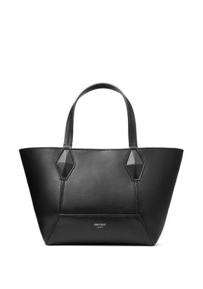 Jimmy Choo small Diamond tote bag - Black