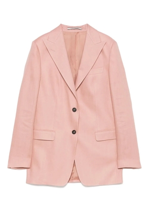 Tagliatore J-Bertha blazer - Pink