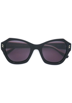 Stella McCartney Eyewear 'Havana' sunglasses - Black
