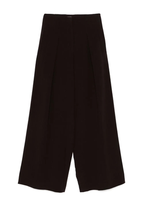 Christian Wijnants Parana trousers - Brown