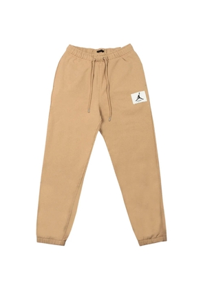 Jordan Statement fleece track pants - Neutrals