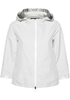 Herno Laminar hooded jacket - Grey