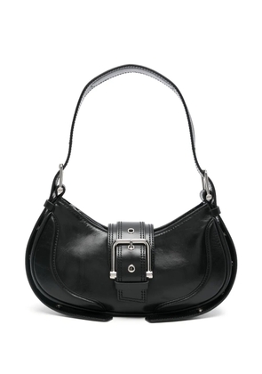 Osoi Hobo Brocle shoulder bag - Black