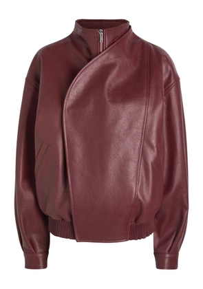 ARMARIUM Salma zip jacket - Red