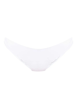 Melissa Odabash Phoenix bikini briefs - White