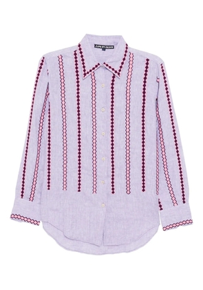 Jupe By Jackie Smila shirt - Purple