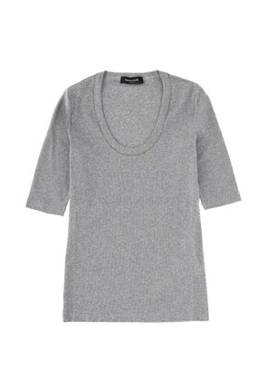 Fabiana Filippi grey T-shirt