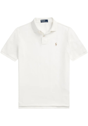 Polo Ralph Lauren cotton polo shirt - Neutrals
