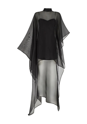 Taller Marmo California Fantasma dress - Black