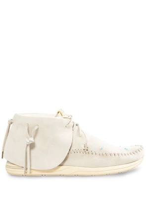 visvim FBT boots - Neutrals