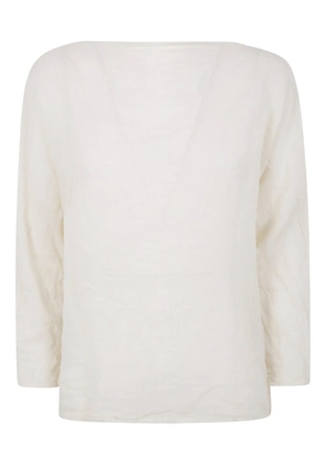 Daniela Gregis wool jumper - White