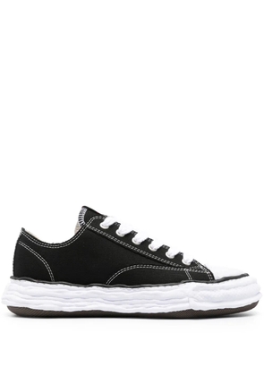 Maison MIHARA YASUHIRO Peterson23 low-top sneakers - Black