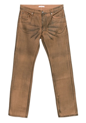 Helmut Lang Worker jeans - Brown
