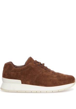 Church's Livingston slip-on suede sneakers - Brown