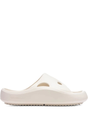 Off-White Meteor cut-out slides