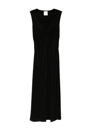 Paris Georgia Bettina maxi dress - Black