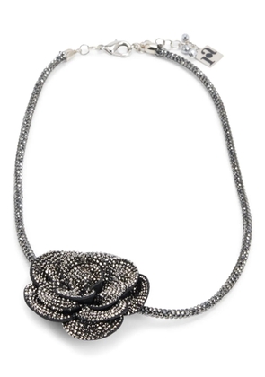 Rosantica Ninfa choker necklace - Silver