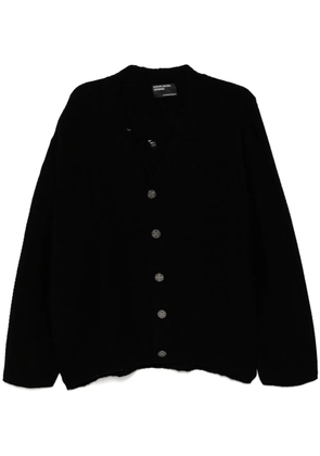 Enfants Riches Déprimés V-neck cardigan - Black