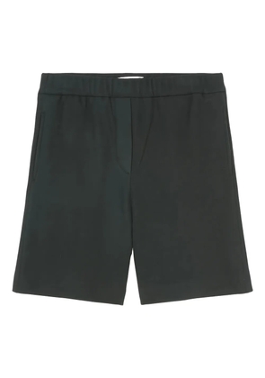 Marc O'Polo elasticated-waistband shorts - Green