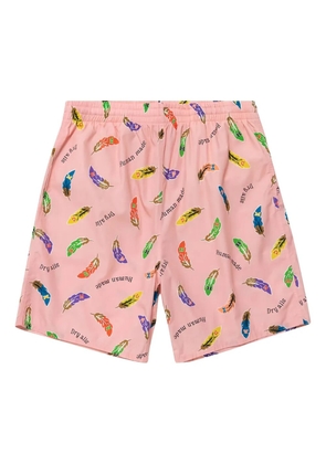 Human Made Feather shorts - Pink
