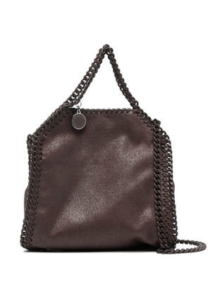 Stella McCartney Falabella tote bag - Brown