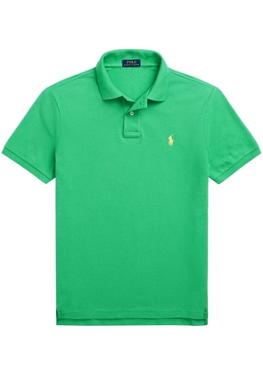 Polo Ralph Lauren Polo Pony cotton polo shirt - Green