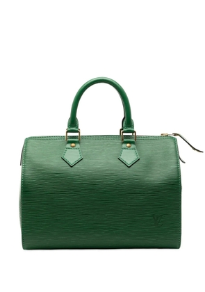 Louis Vuitton Pre-Owned 1992 Epi Speedy 25 boston bag - Green