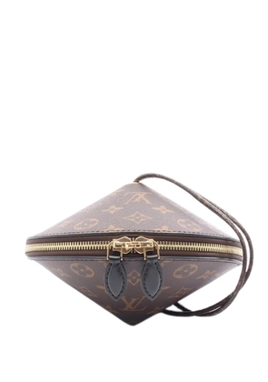 Louis Vuitton Pre-Owned 2019 Monogram Toupie shoulder bag - Brown