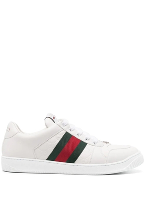 Gucci Screener sneakers - White