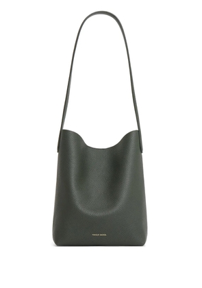 Mansur Gavriel mini Everyday Cabas tote bag - Green