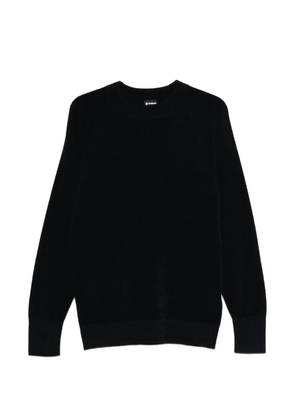 Goldwin crew-neck sweater - Blue