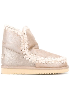 Mou 'Eskimo' boots - Neutrals