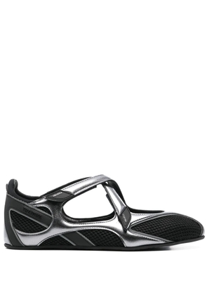 The Attico Nomad sneakers - Black