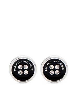 Marc Jacobs Button earrings - Silver