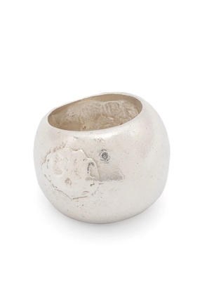 Alighieri Bombe ring - Silver