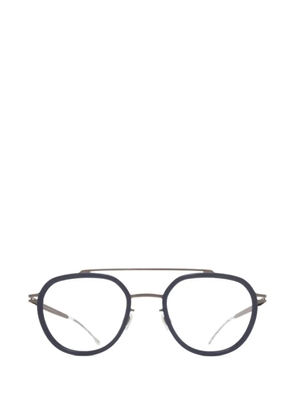 Mykita round aspen glasses - Blue
