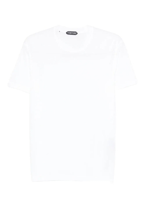 TOM FORD crew-neck T-shirt - White