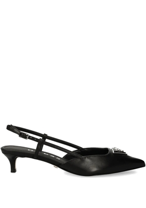 GUESS USA 40mm Jesson pumps - Black