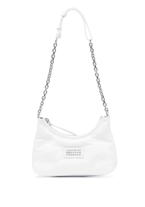 Maison Margiela micro Glam Slam shoulder bag - White
