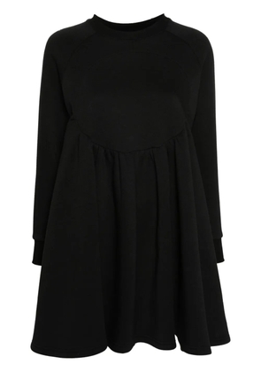 Ioana Ciolacu Calypso sweatshirt dress - Black