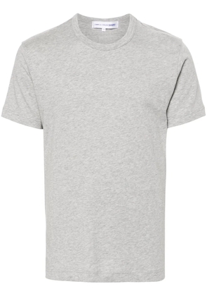 Comme Des Garçons Shirt logo-print cotton T-shirt - Grey