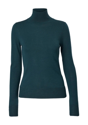 Carolina Herrera wool-silk sweater - Green