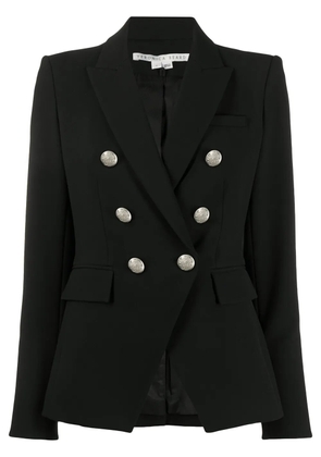 Veronica Beard Miller Dickey blazer - Black