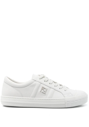 FENDI Domino sneakers - White
