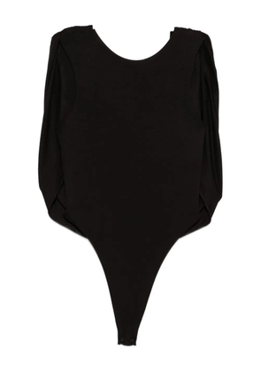 AXEL 113 Venillia bodysuit - Black