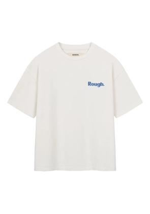 ROUGH. Odos T-shirt - White
