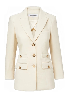 Veronica Beard single-breasted blazer - Neutrals