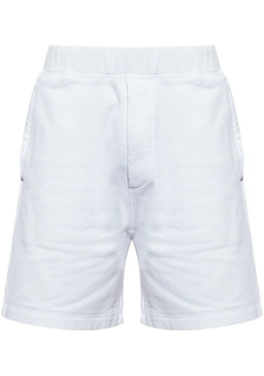 DSQUARED2 logo-print shorts - White