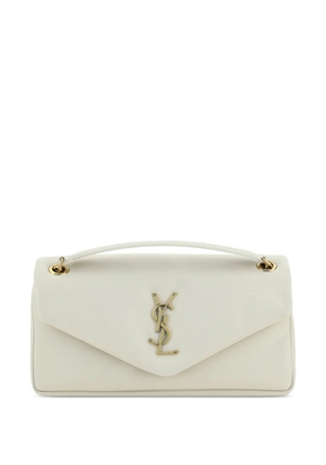 Saint Laurent small Puffer shoulder bag - Neutrals
