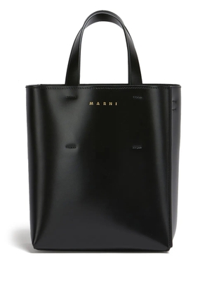 Marni mini Museo tote bag - Black